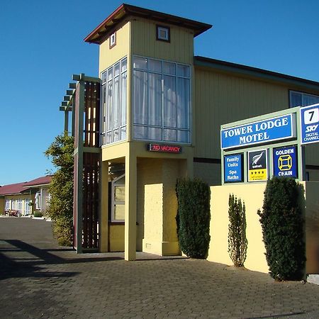 Tower Lodge Motel Invercargill Extérieur photo