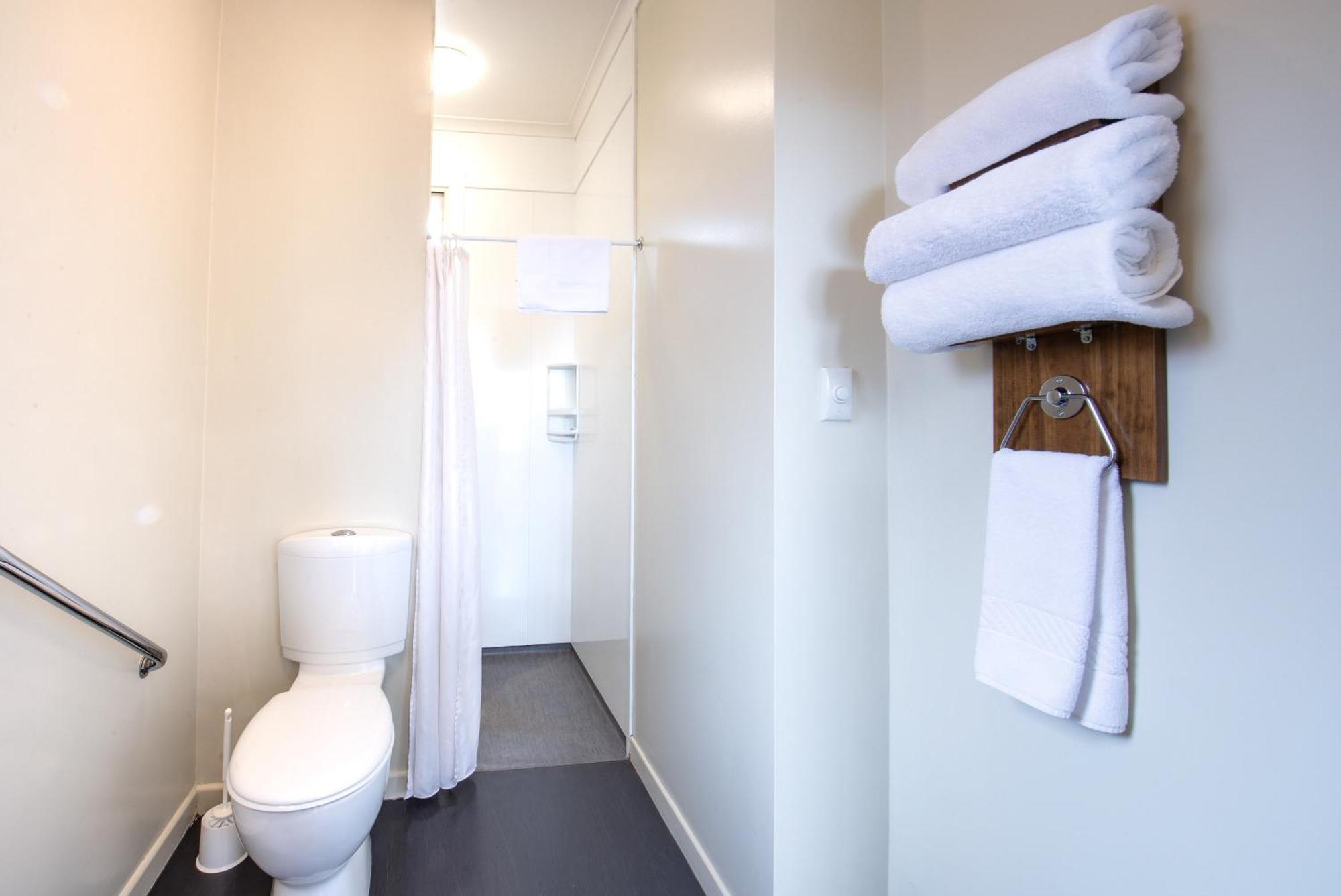 Tower Lodge Motel Invercargill Extérieur photo