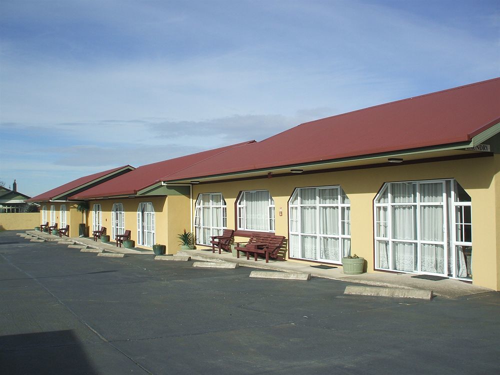 Tower Lodge Motel Invercargill Extérieur photo