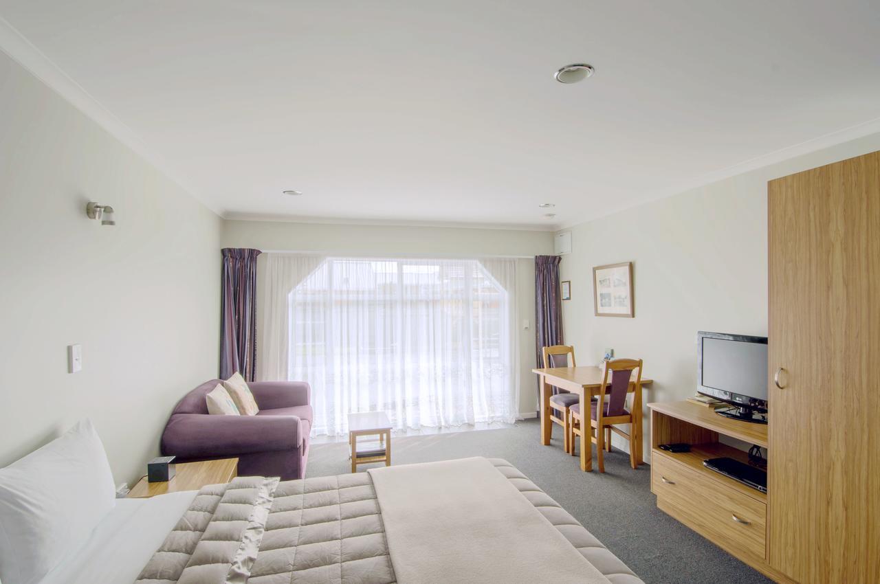 Tower Lodge Motel Invercargill Extérieur photo