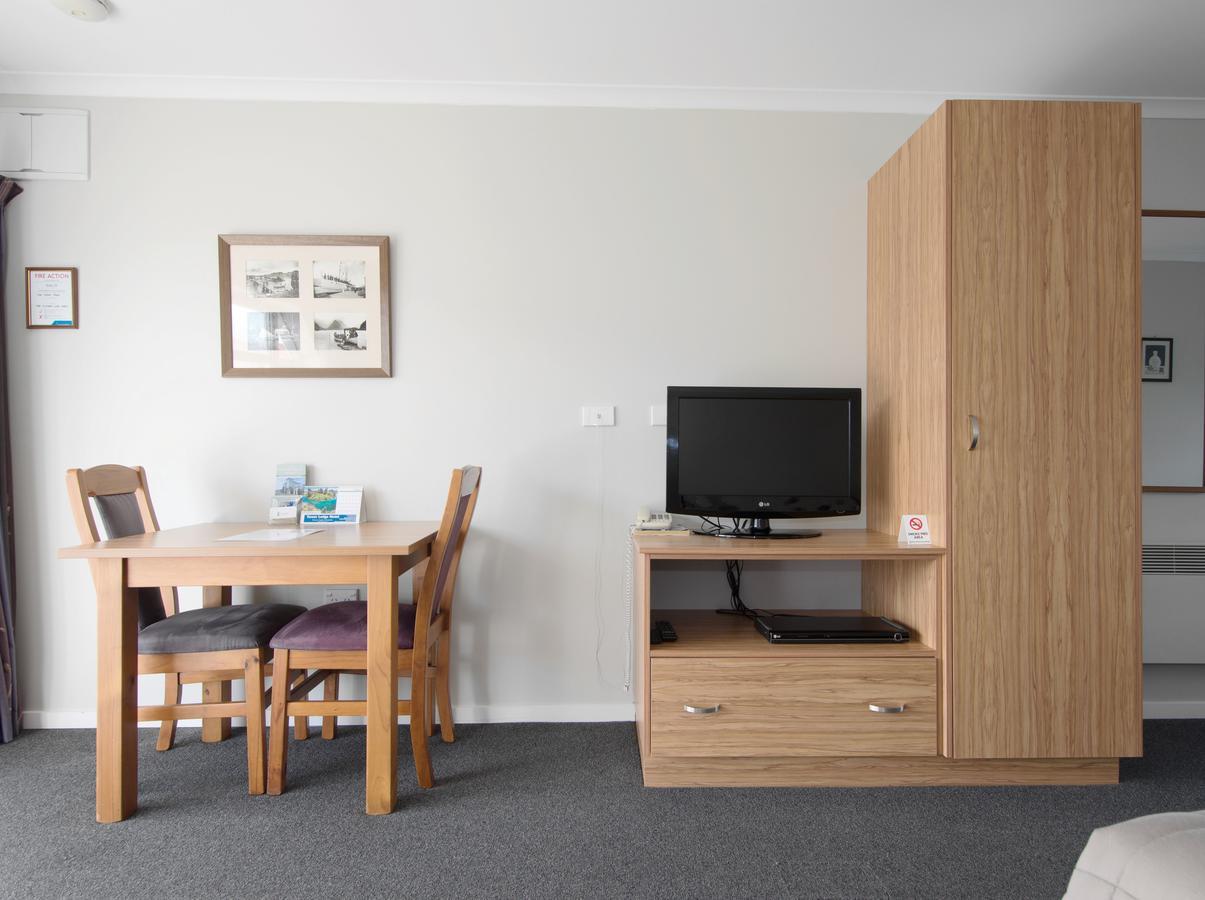 Tower Lodge Motel Invercargill Extérieur photo