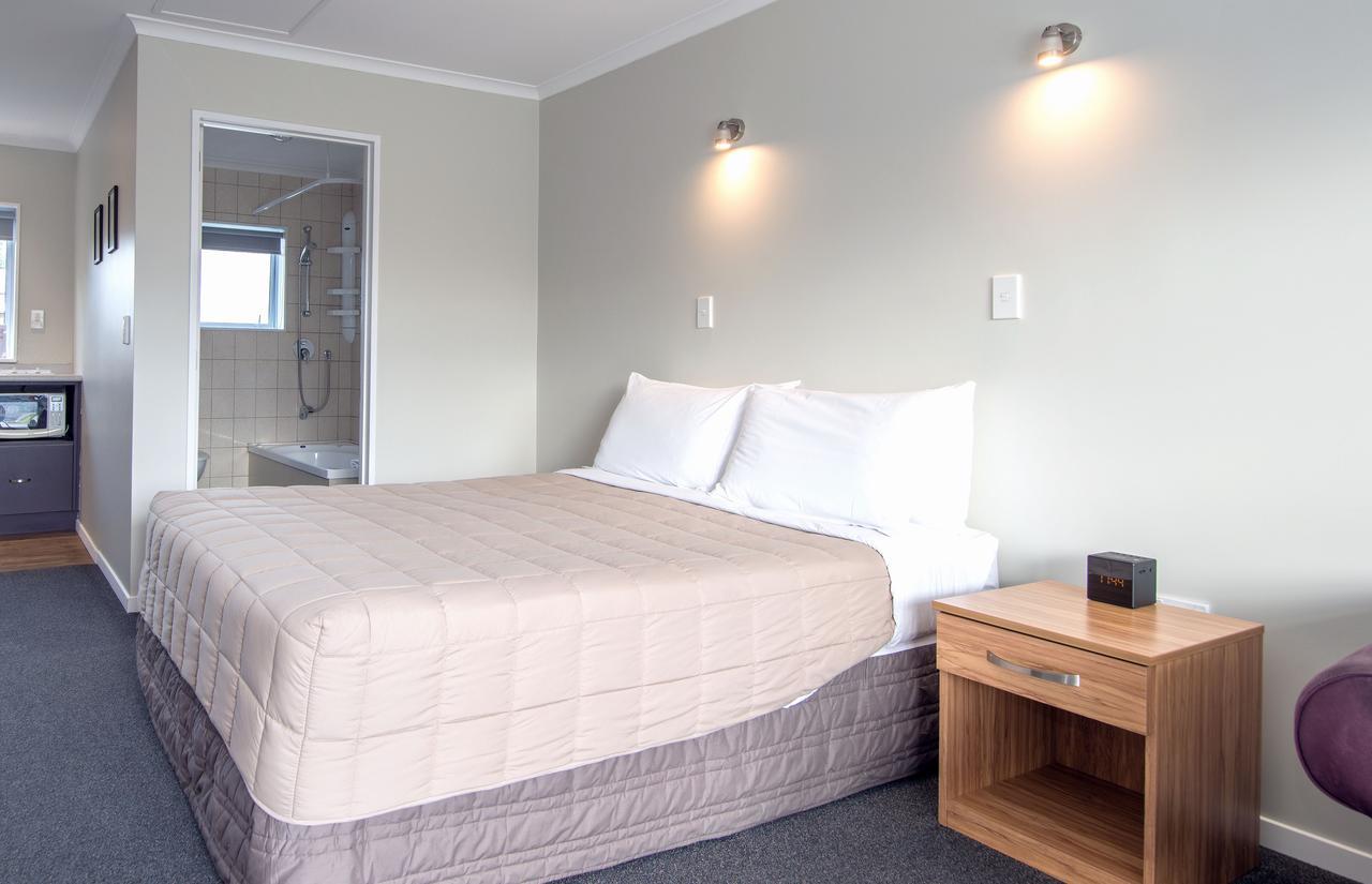 Tower Lodge Motel Invercargill Extérieur photo