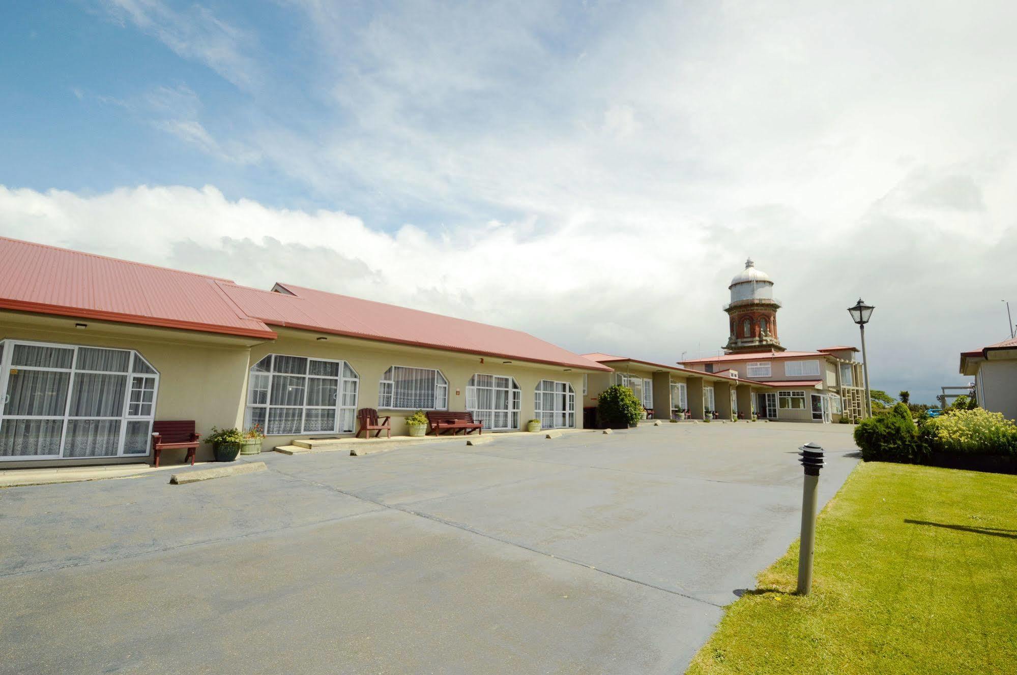Tower Lodge Motel Invercargill Extérieur photo