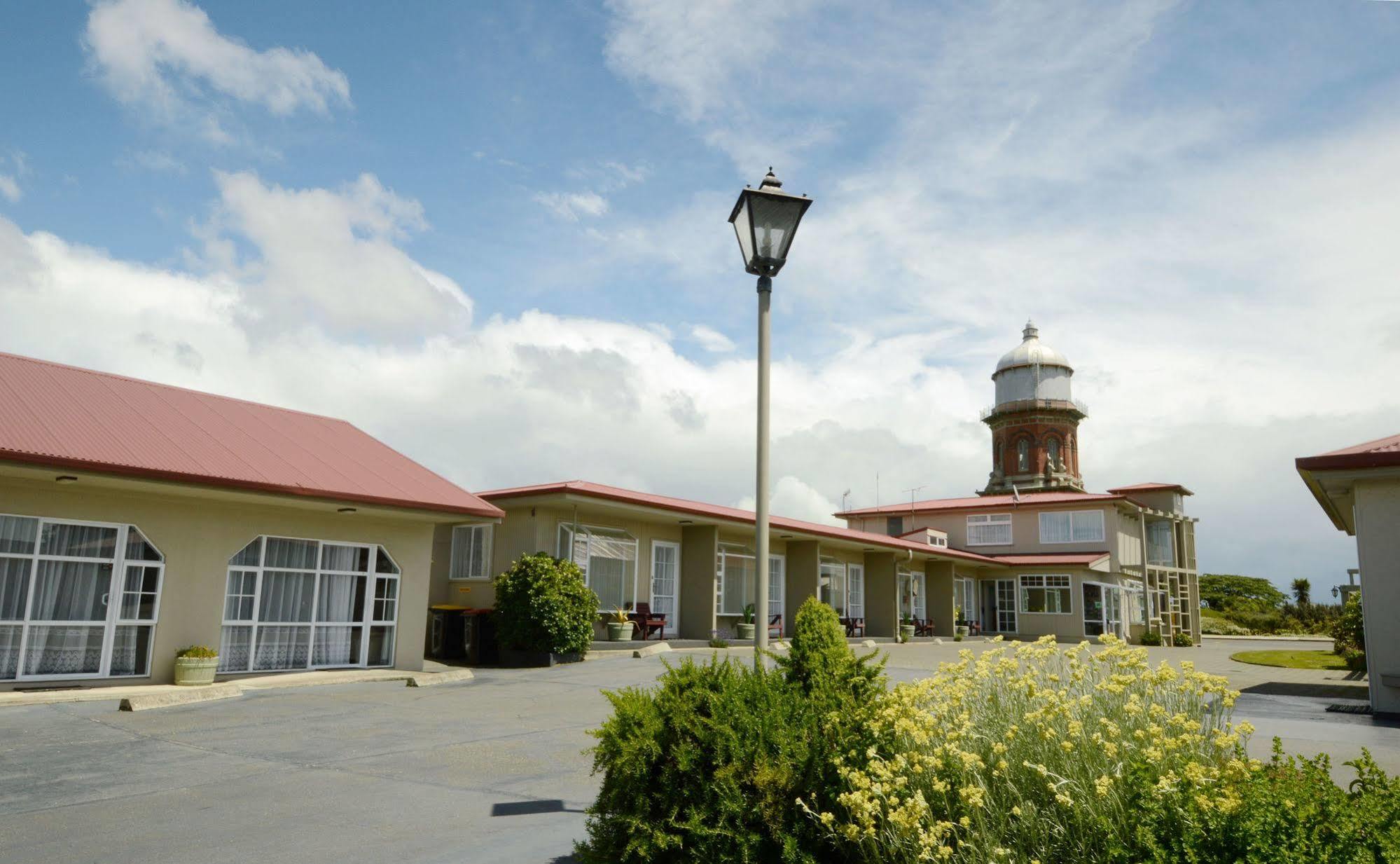 Tower Lodge Motel Invercargill Extérieur photo