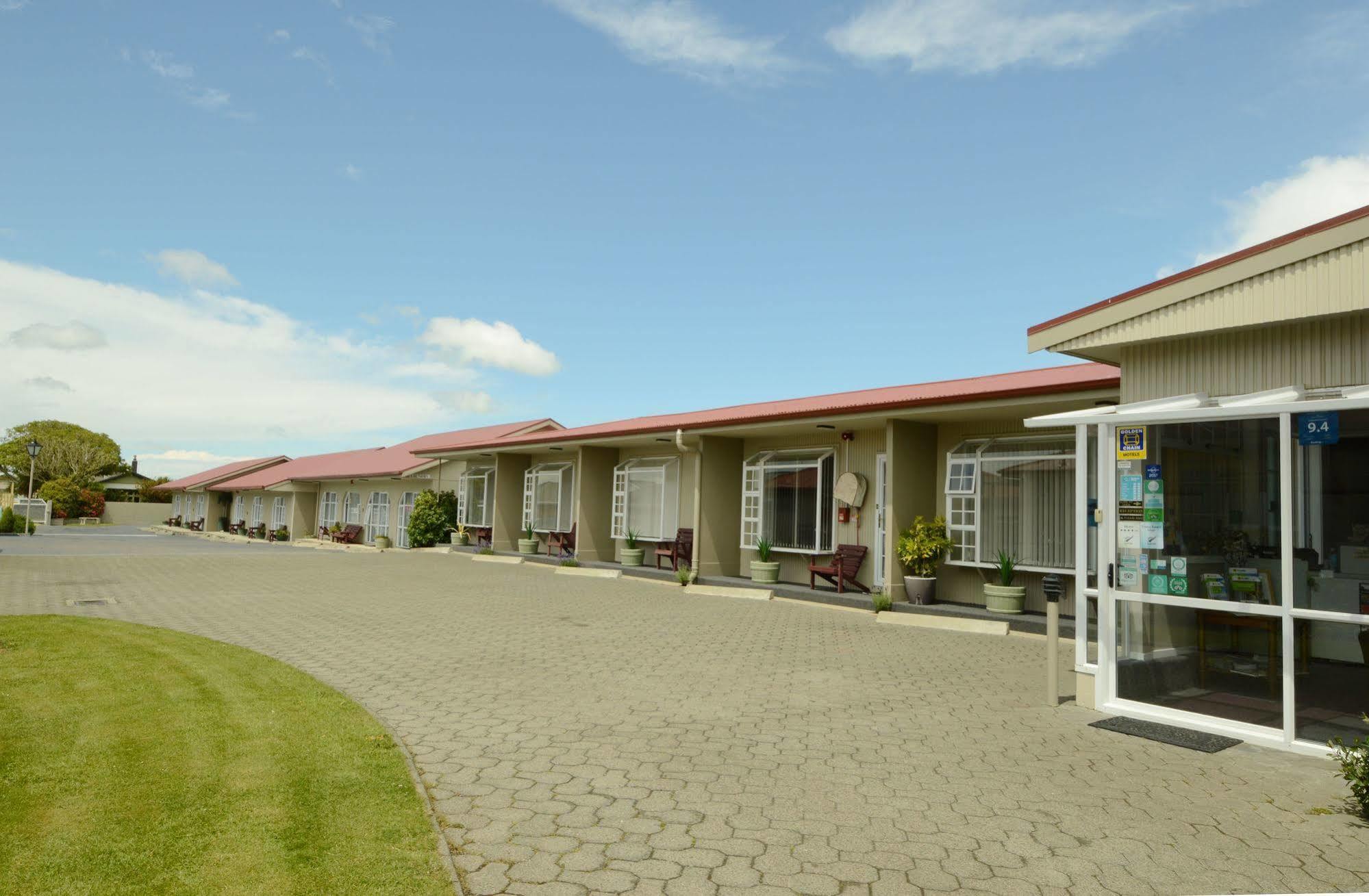 Tower Lodge Motel Invercargill Extérieur photo