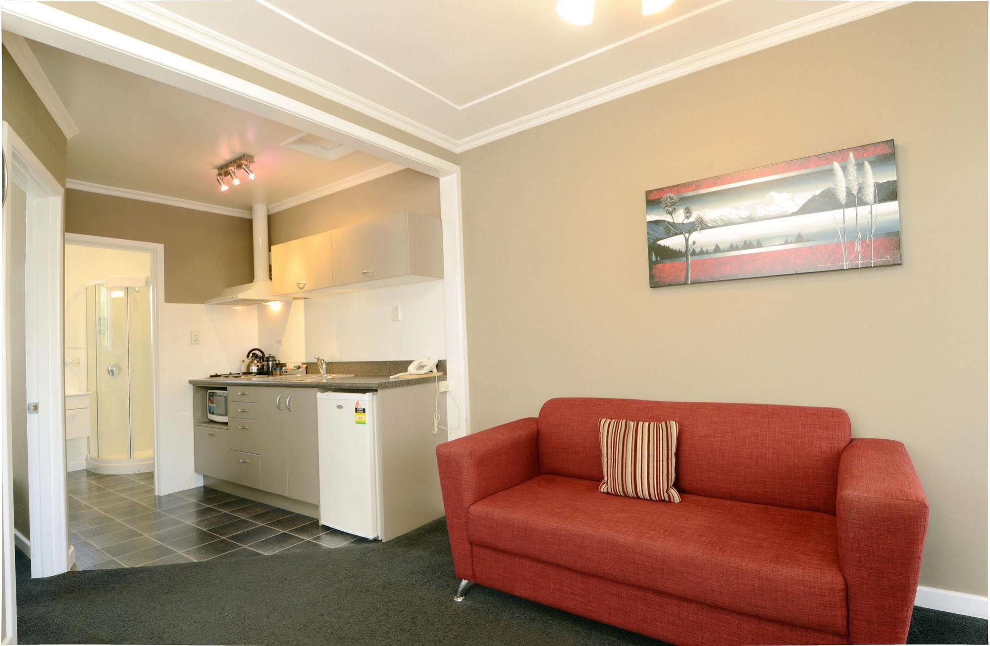 Tower Lodge Motel Invercargill Extérieur photo