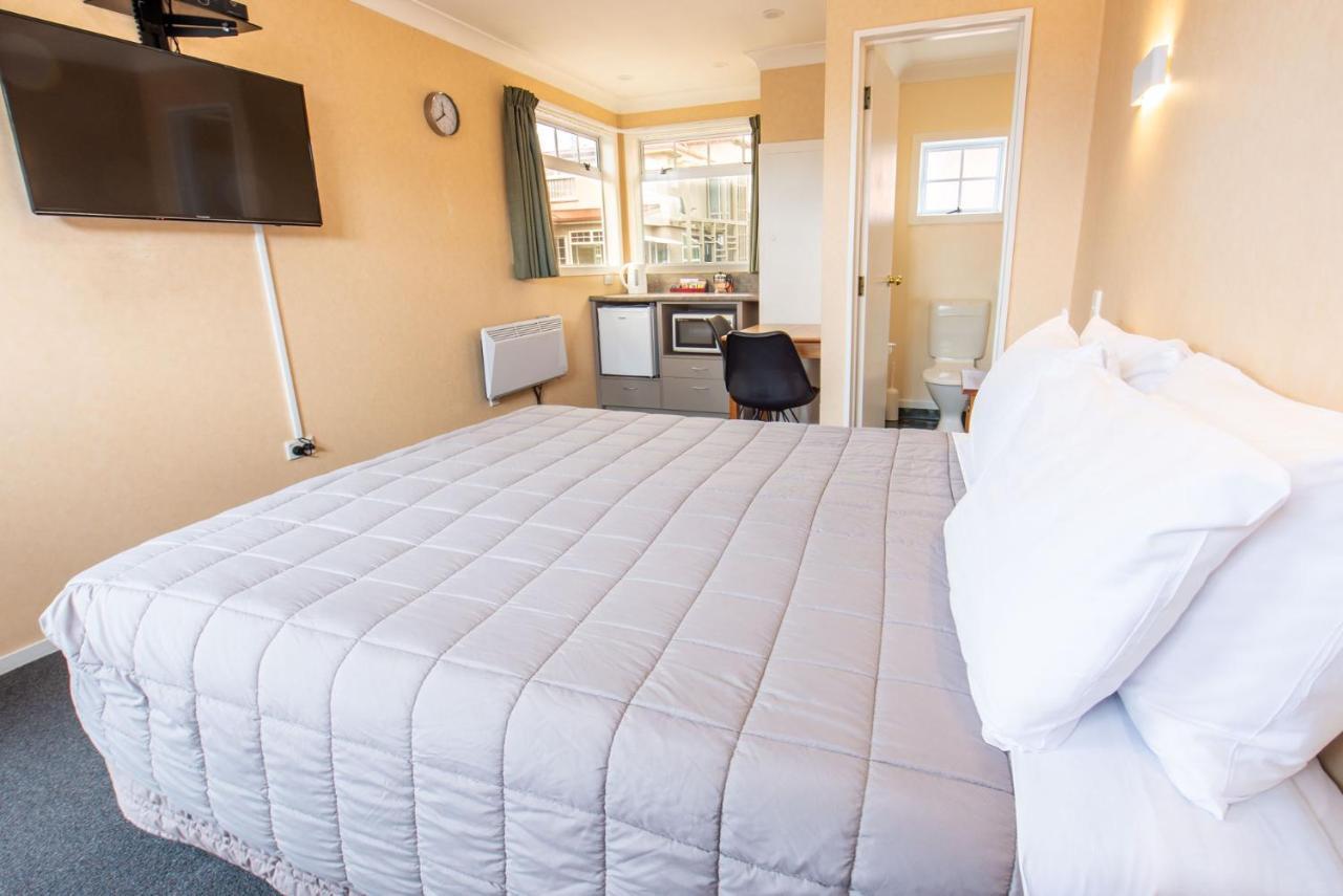 Tower Lodge Motel Invercargill Extérieur photo