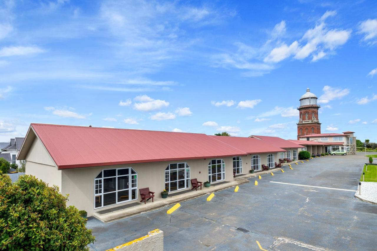 Tower Lodge Motel Invercargill Extérieur photo