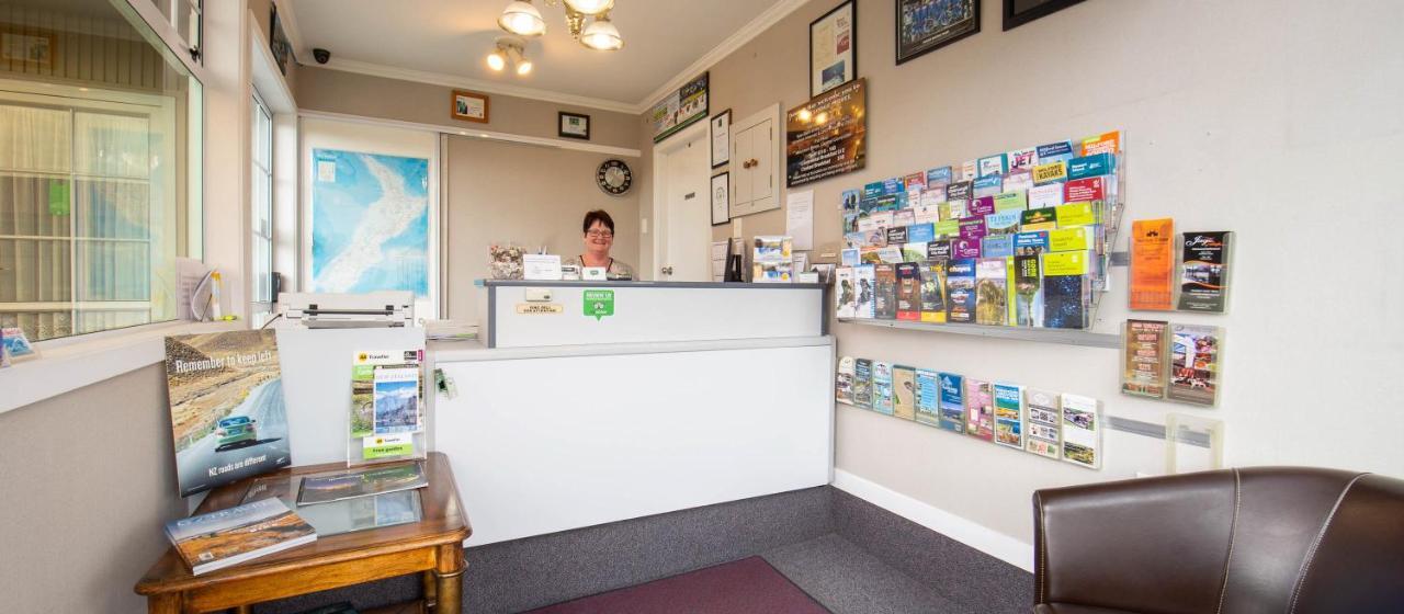 Tower Lodge Motel Invercargill Extérieur photo