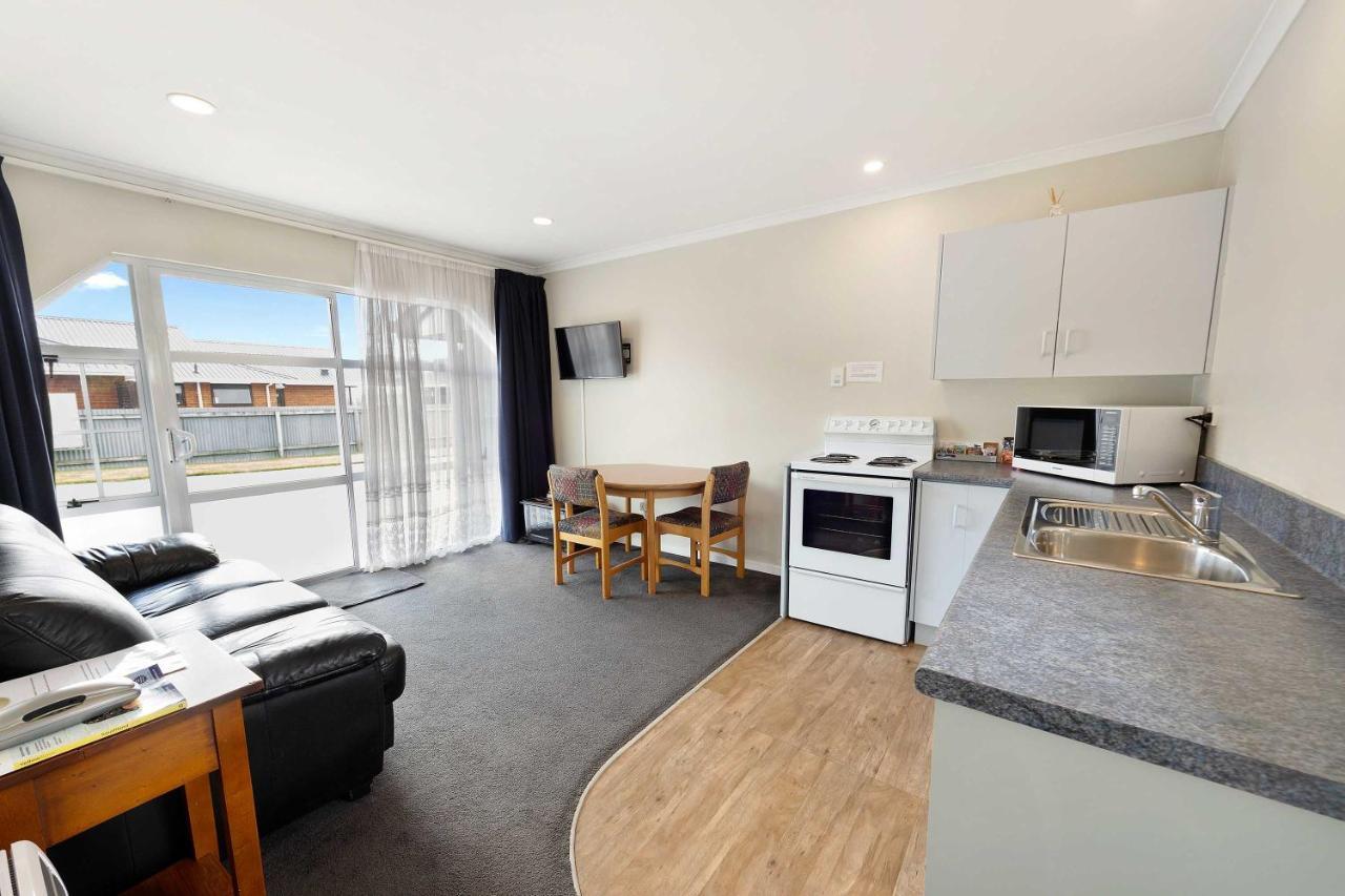 Tower Lodge Motel Invercargill Extérieur photo