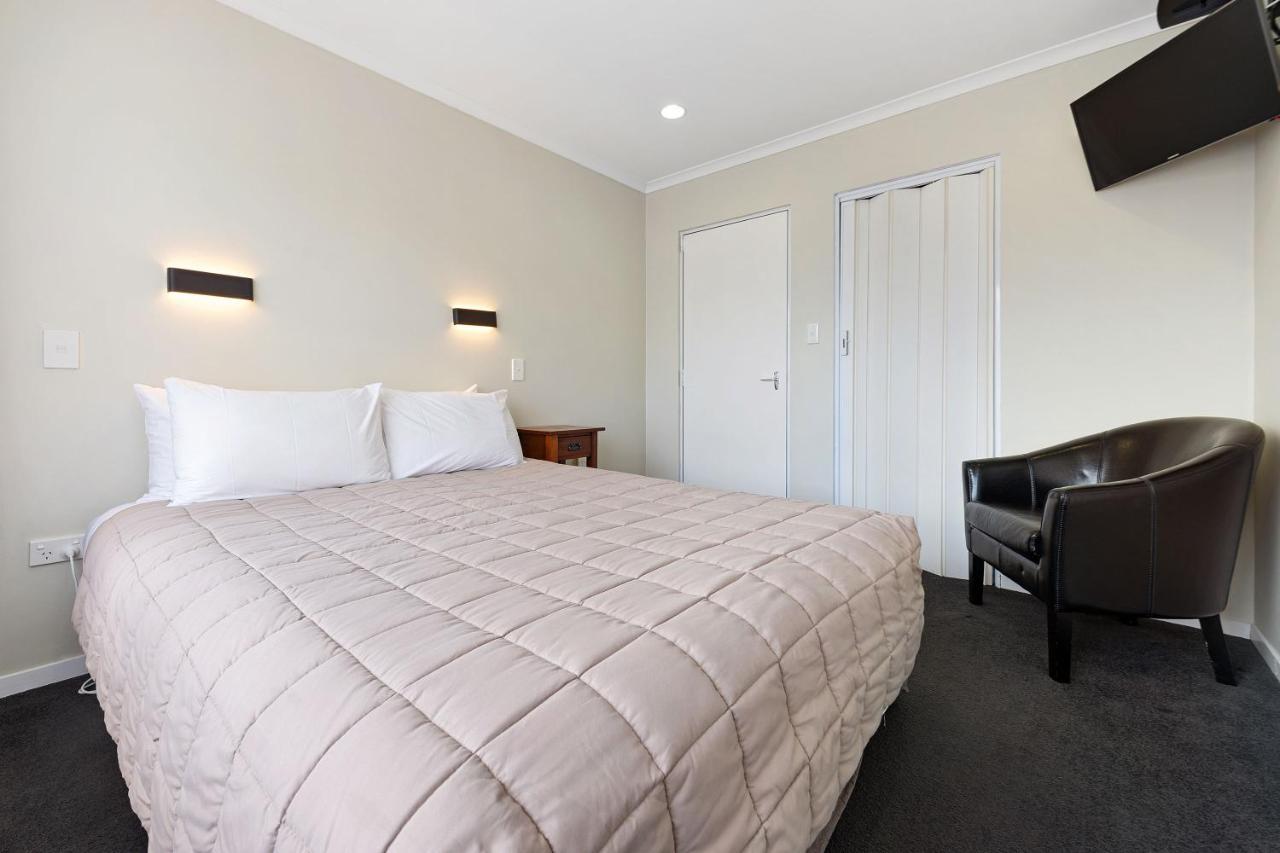 Tower Lodge Motel Invercargill Extérieur photo